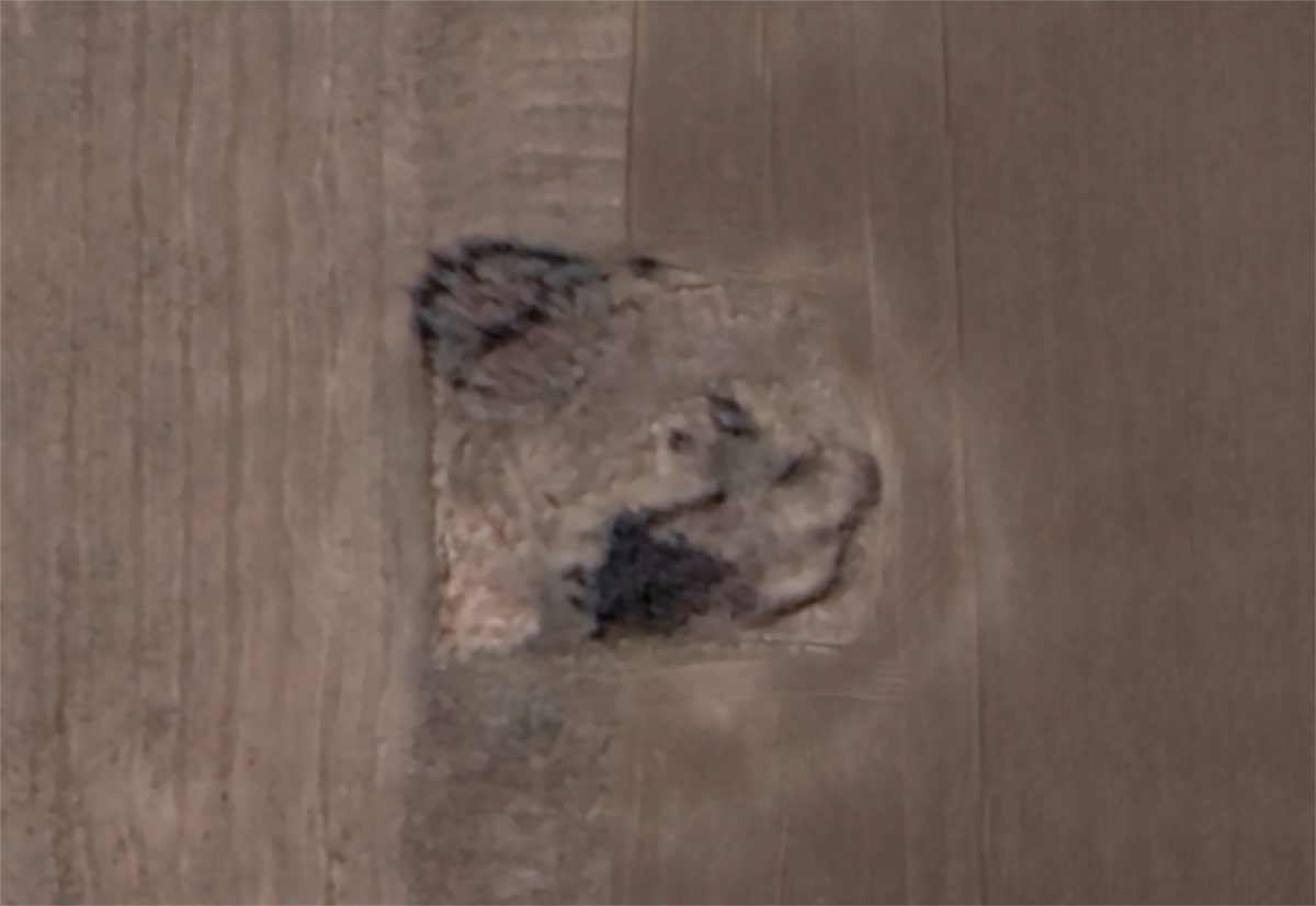 Святая Пустынка попала в репортаж о храмах села Безопасного