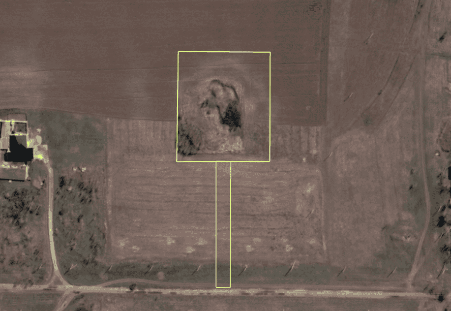 Проект ландшафтного дизайна Святой Пустынки